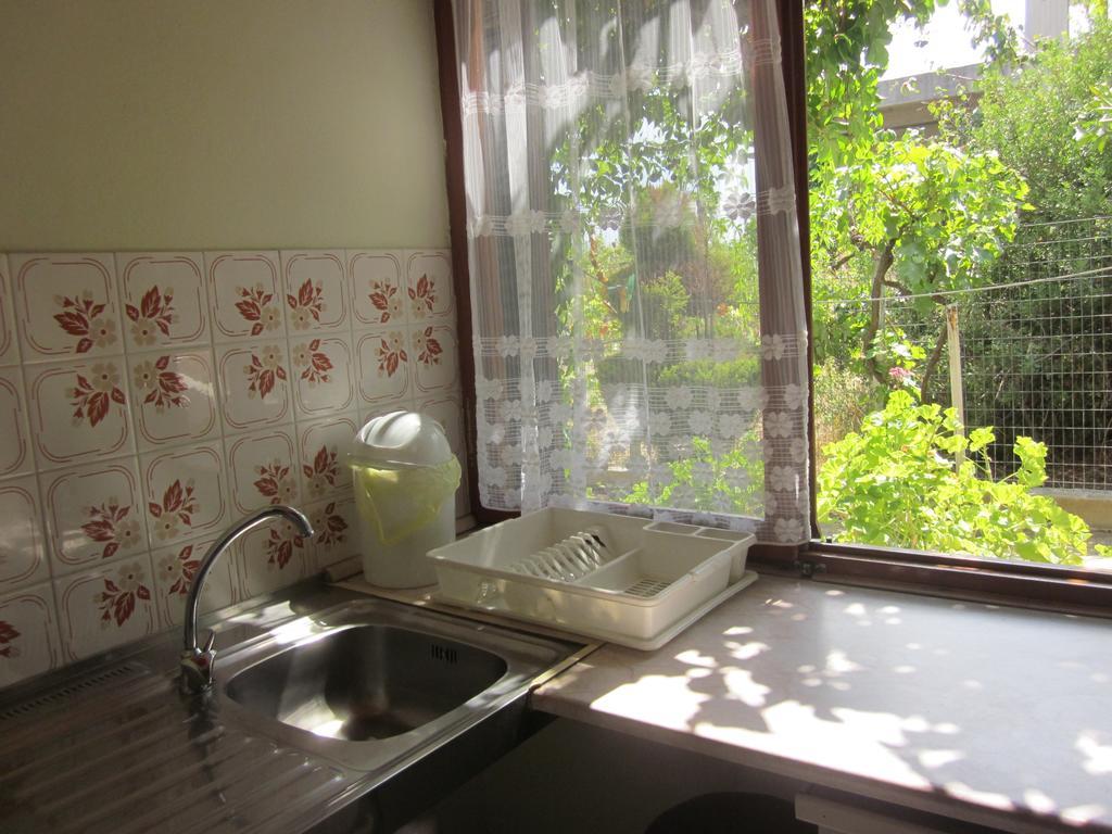 Tina Rooms Jáltra Kültér fotó