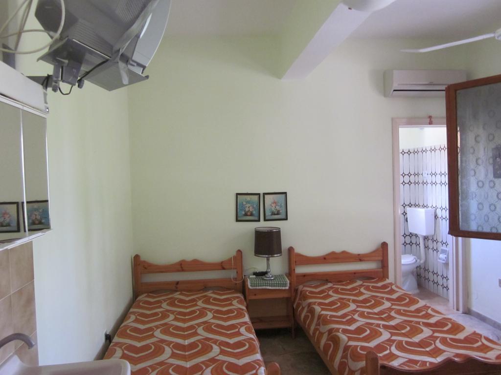 Tina Rooms Jáltra Szoba fotó