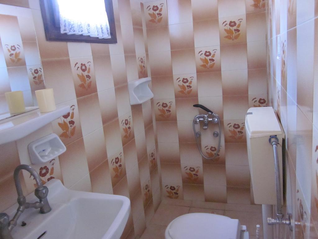 Tina Rooms Jáltra Kültér fotó