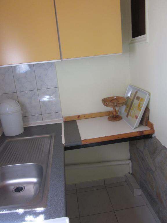 Tina Rooms Jáltra Szoba fotó