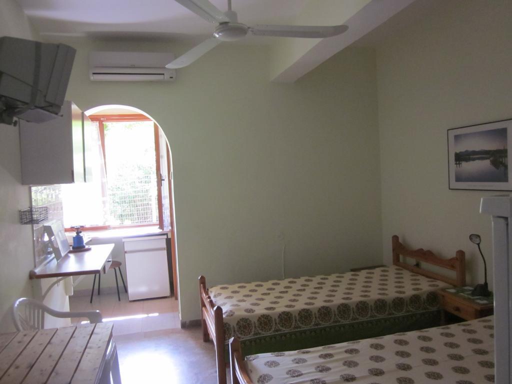 Tina Rooms Jáltra Szoba fotó