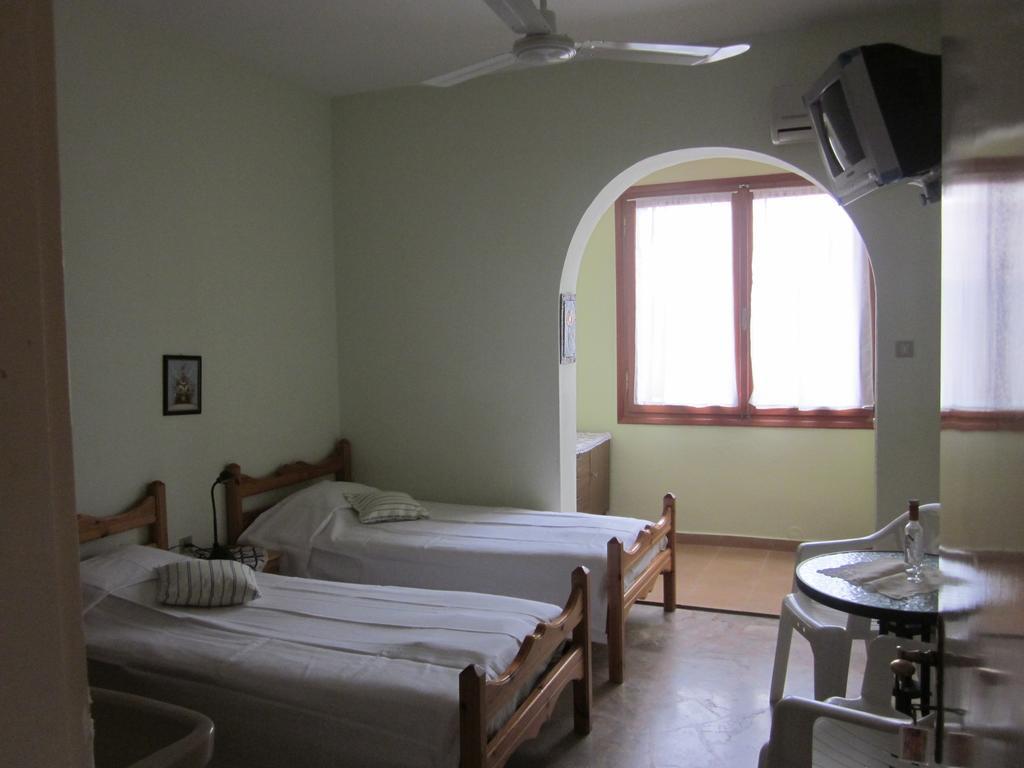 Tina Rooms Jáltra Kültér fotó