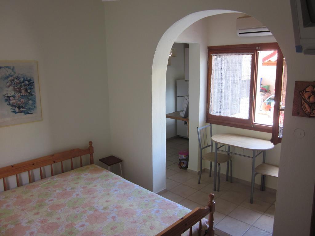Tina Rooms Jáltra Szoba fotó
