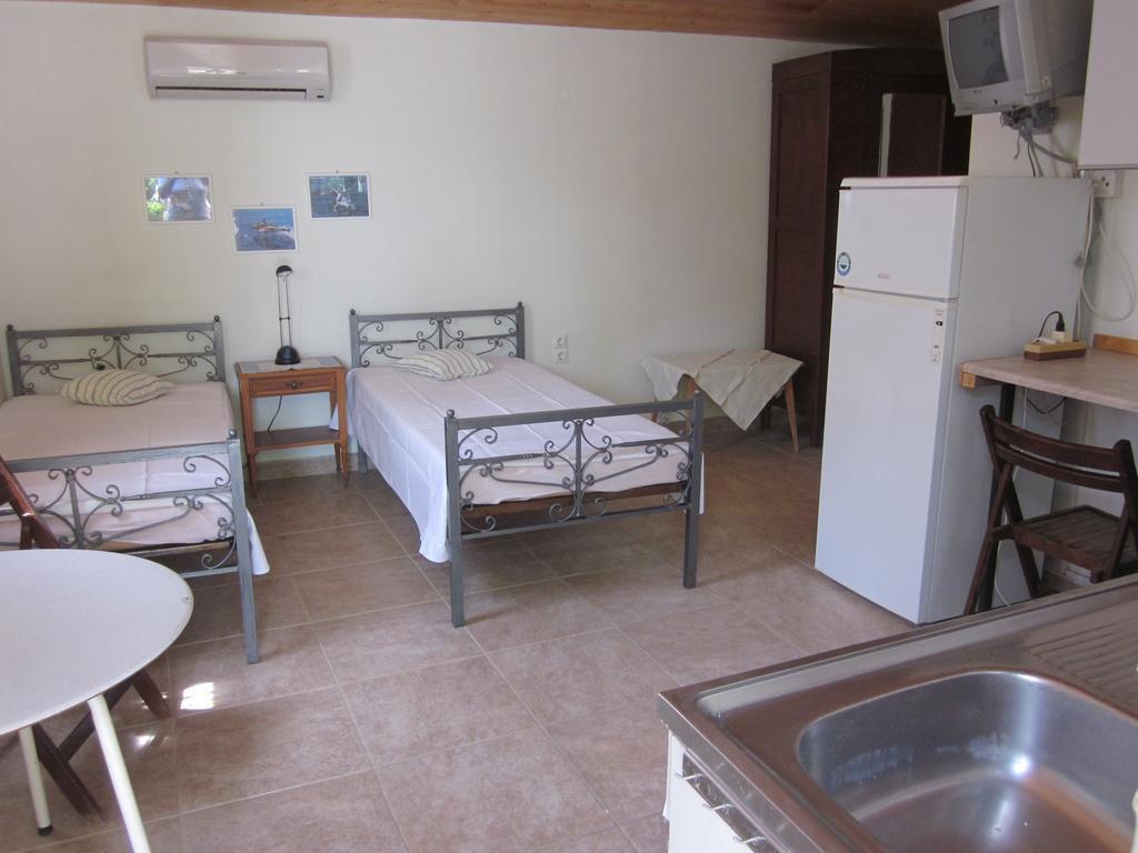 Tina Rooms Jáltra Szoba fotó