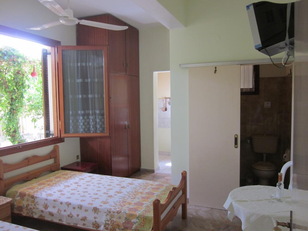 Tina Rooms Jáltra Szoba fotó